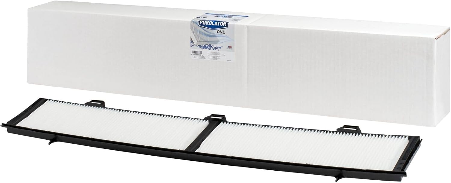 Purolator C25835 PurolatorONE Advanced Cabin Air Filter Compatible With Select BMW Vehicles