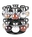 Home Basics 16pc Revolving Spice Rack