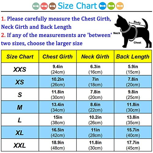 Brocarp Dog Shirt Puppy Clothes, 2 Pack Dog T-Shirt Basic Vest Outfit, Pet Apparel Doggy Tee Tank Top Sleeveless For Small Medium Large Boy Girl Cats Kitten, Cotton Soft And Breathable Tshirts #TOP1