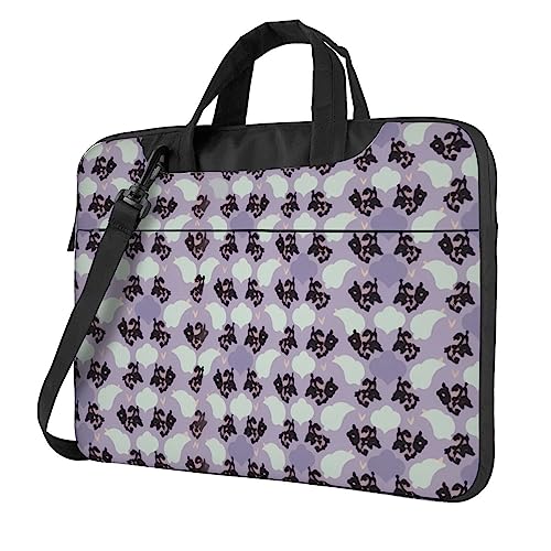 Sac Haunted Mansion TOMPPY bandoulière ajustable imprimé thématique