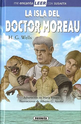 La isla del doctor Moreau (Leer con Susaeta Nivel 5)
