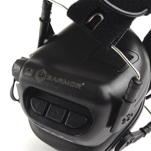 Amazon.co.jp: [OPSMEN] M31 Tactical Electronic Hearing Protector