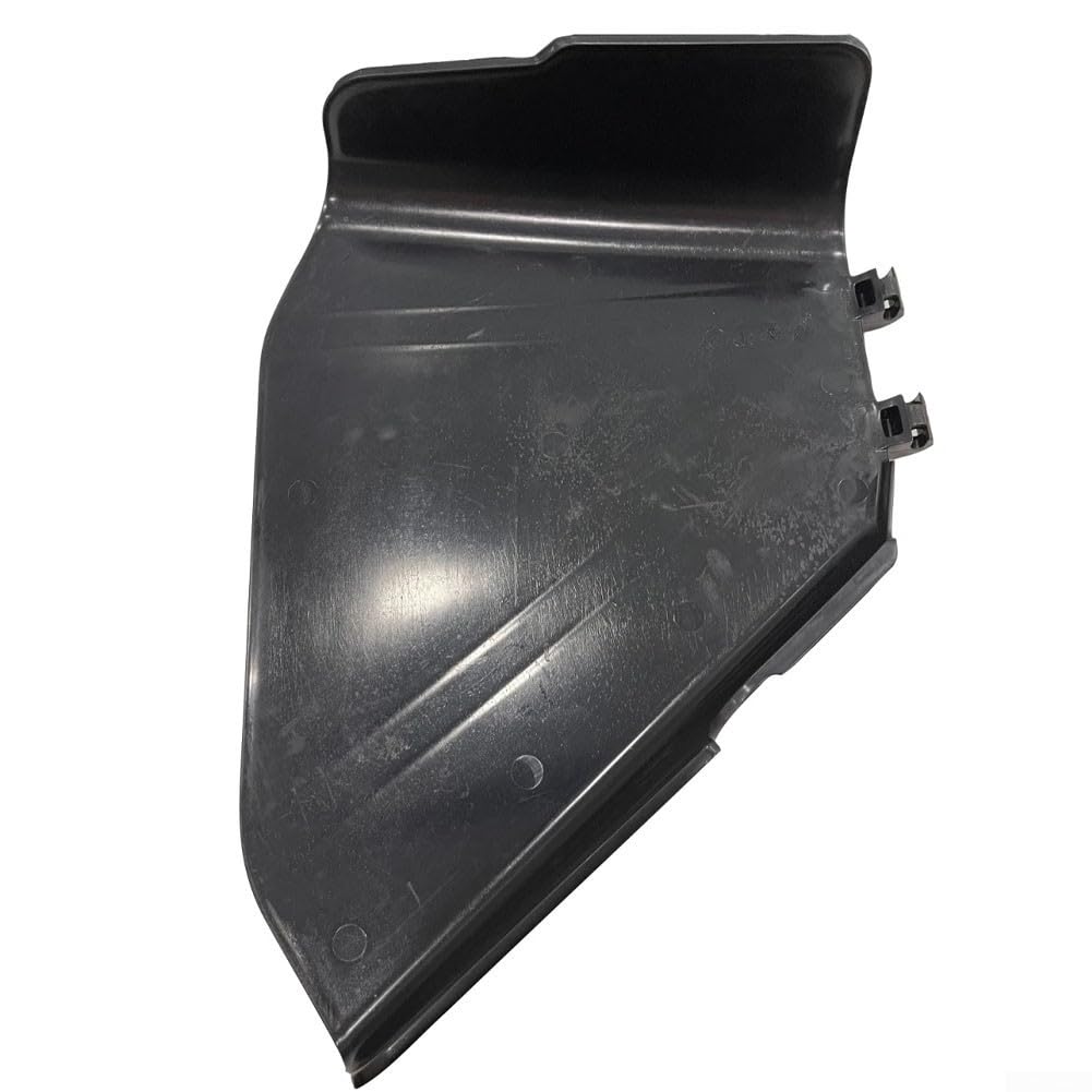 Juego de deflector y herramientas para toro para timecutter Z5000 Z5020 Z5030 Z5040, reemplaza OEM 108-7895 cubierta de canal de descarga lateral con resorte, kit de pieza de cortacésped negro de 6.5