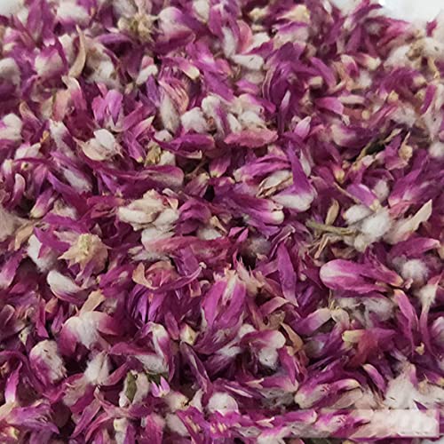 5 Gramos de Flores secas de pétalos de Rosa Reales comestibles, Plantas secas Naturales para Velas, Resina epoxi, Colgante, fabricación de Joyas, Manualidades, Accesorios de Bricolaje, 5 Gramos