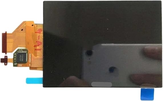 LCD Screen Display ,Compatible for Sony ILCE-7M3 A7 III / M3 Alpha 7m3 A73 Camera Replacement Repair Spare PartNo Cover