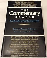 The Commentary Reader B000OKT1Q0 Book Cover