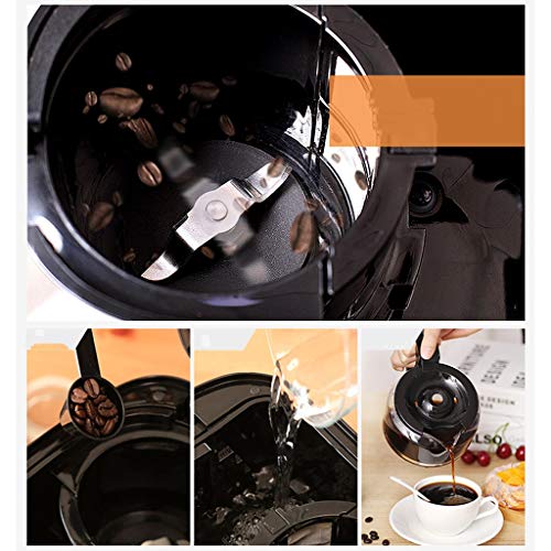Cafetera de Goteo Semi automática 0.6 L miniatura 6