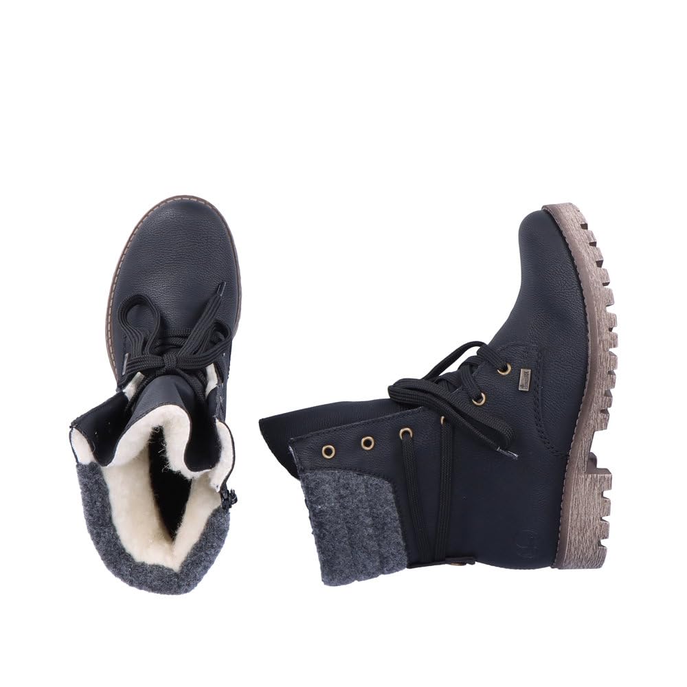 Rieker 78531 - botki Kobiety