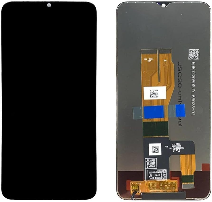 SHOWGOOD 6.5" for Oppo Realme C30 C33 LCD Display Touch Screen Digitizer Assembly LCD Replacement Repair (C30 LCD)