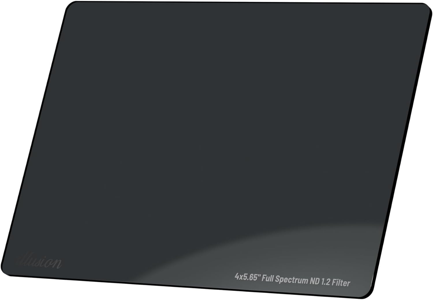 Tilta Illusion 4x5.65 Full Spectrum ND Filter | Limits Reflections and Lens Flares | Lens Protection | Compatible with Most Full Sized Matte Boxes (1.2)