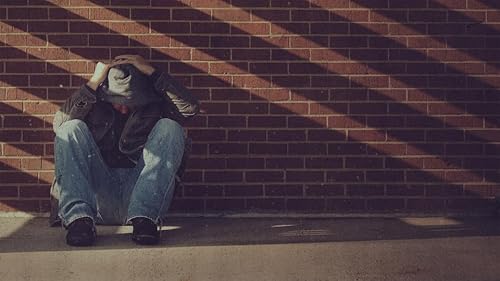 Praying to God who Cares Podcast Por  arte de portada