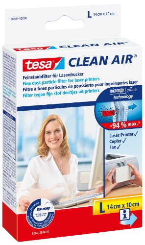Preisvergleich Produktbild tesa Clean Air L