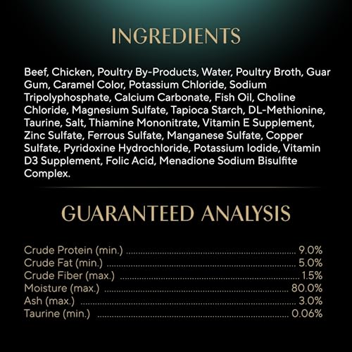 Sheba Perfect Portions Pate Wet Cat Food, Tender Beef, 2.6 oz. - image 7