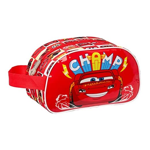 NECESER 1 ASA ADAPT.CARRO CARS "LET'S RACE"