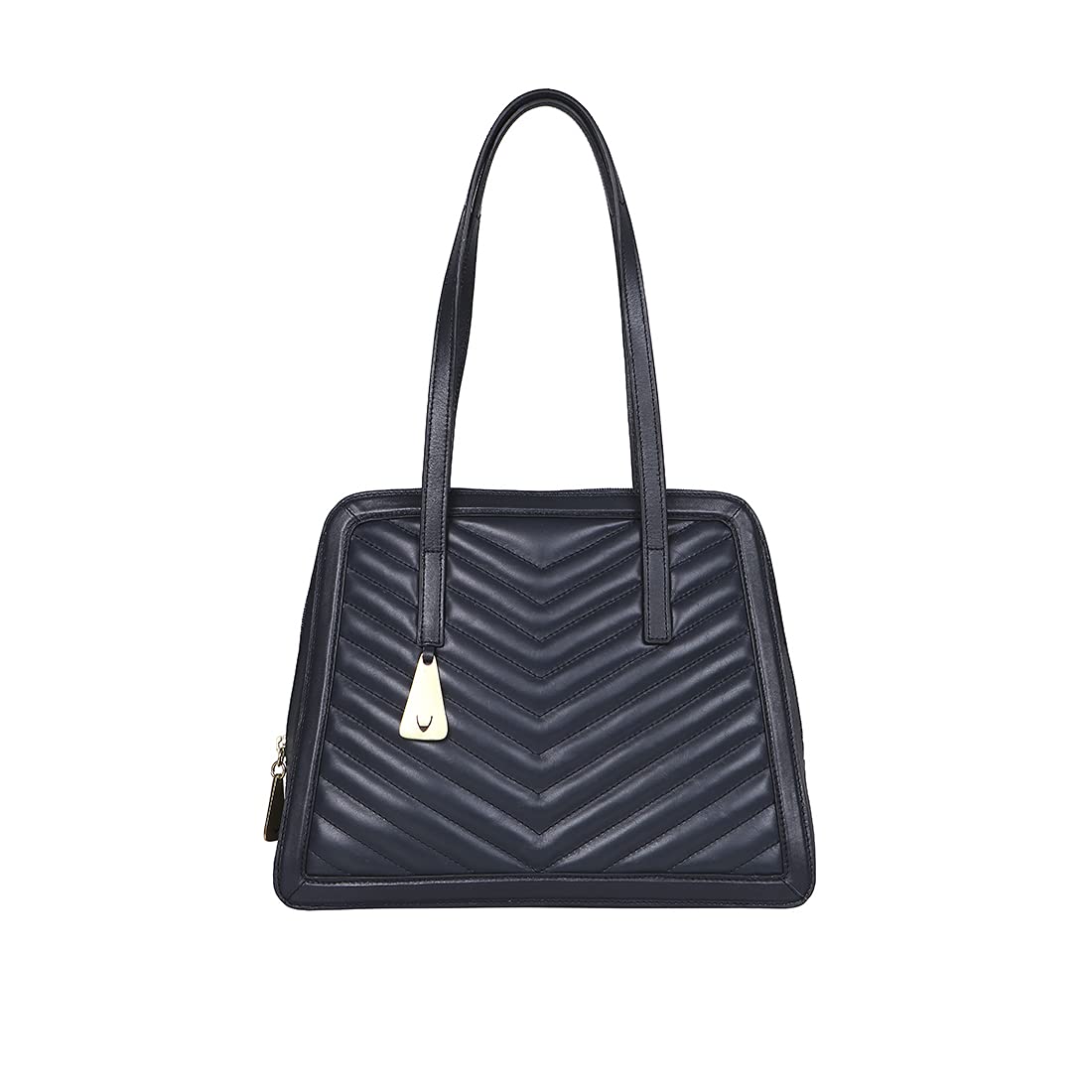 Hidesign womens BOULEVARD V SB Large Mn Blue Tote Bag (B09B1VSXBT) Amazon Price History, Amazon Price Tracker