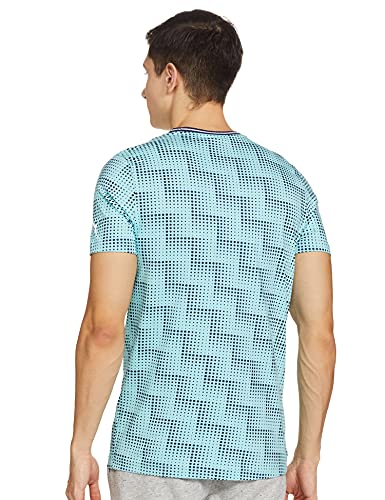 Image of PUMA Men's Printed Regular Fit T-Shirt
