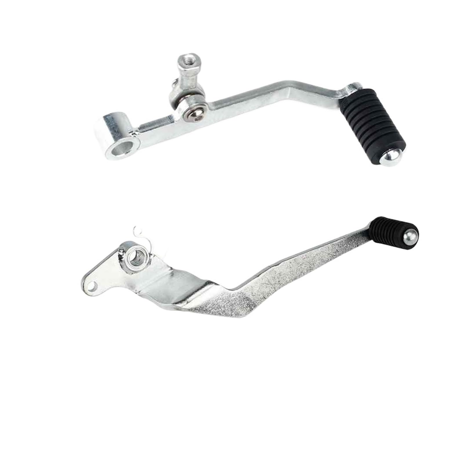 Hewpngs Green Motorcycle Gear Shift Lever Foot Brake Lever For Ya&Maha Mt07 Fz07 20142021 Mt07 Tracer Xsr 700 201621 Tracer 700/Gt 201921 Shifts Levers