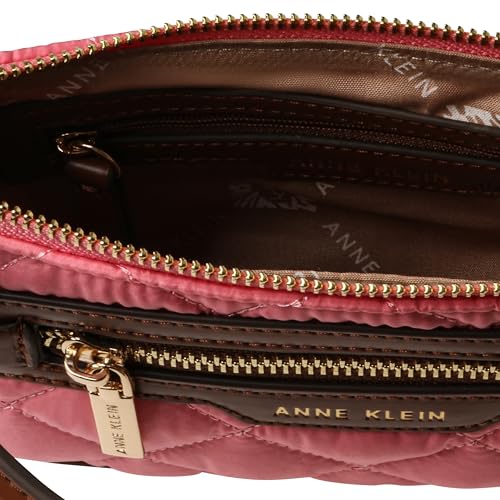 Image of Anne Klein Women's Anne Klein Quilted Nylon Pochette