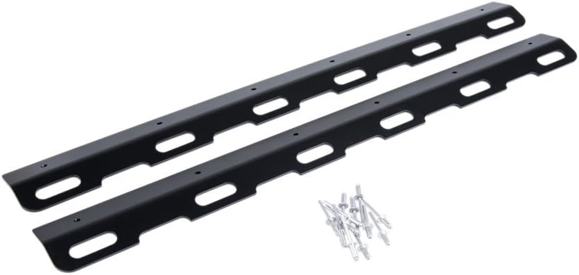 Tusk UTV Cargo Box Top Rack Compatible with Polaris RZR XP/XP4 1000 2017-2021