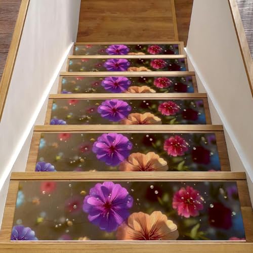 Cuida de los tuyos con el protector de escaleras de madera interiores CHENZZZZ 2