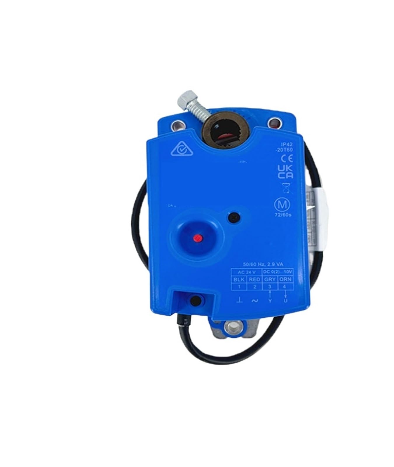 Actuador de compuerta M9104-IGA-3S de 24 V para sustitución y control de amortiguadores hvac