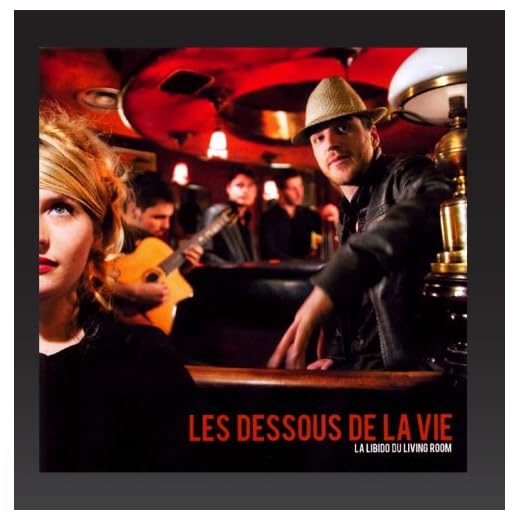 La libido du Living Room (feat. Marcel Loeffler)