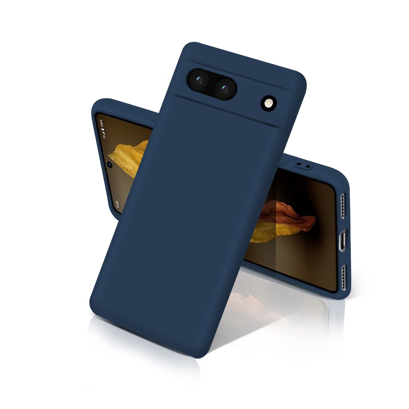 衝撃も傷もシャットアウト！Google Pixel 7A用シリコンケースの実力
