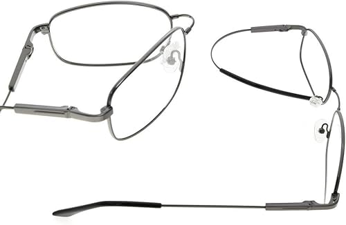 Miniatura 3 de Eyekepper Gafas de lectura para hombre y mujer con memoria de titanio flexible
