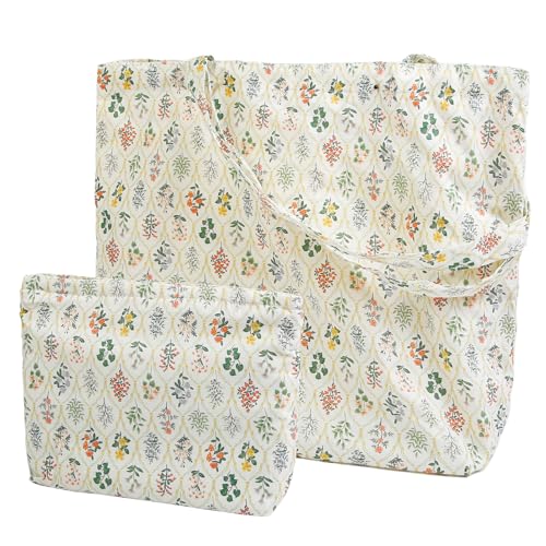 Tote Bag for Women (Garden)