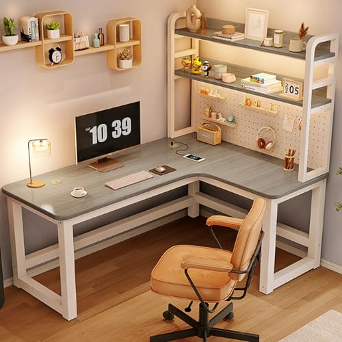 GSSBDM L���f�X�N���b�N�t�� �Q�[�~���O�f�X�N �{�I�t�� �p�\�R���f�X�N �z�����t�� �R�[�i�[�f�X�N �R���p�N�g �������{�[�h�t�� �� pc �w�K�� �׋��� ���փf�X�N �׋��� ��e�ʎ��[ �ݑ�[�N ���L�V�� ��120/140/160cm �ȃX�y�[