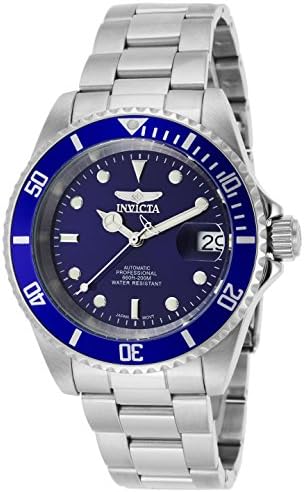 Invicta Men's 9094OB "Pro Diver" Stainless Steel Automatic Watch
