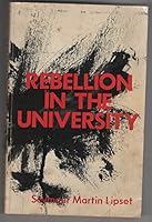 Rebellion in the University. - B001IPZ9HK Book Cover