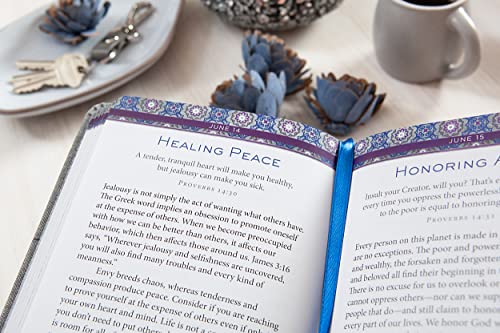 Wisdom from Above: 365 Devotions from the Book of Proverbs (The Passion Translation Devotionals) - Image 5