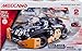 MECCANO Erector Roadster RC Model Building Set, 154 Pieces, for Ages 10 and up, STEM Construction Education Toy