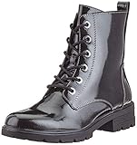 Tamaris Tamaris Damen 1-1-25280-25 Stiefelette, grau, 39 EU