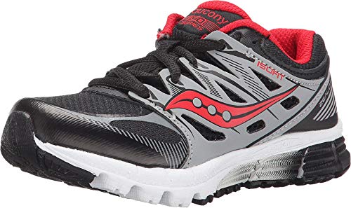 Saucony Zealot Sneaker (Little Kid/Big Kid)