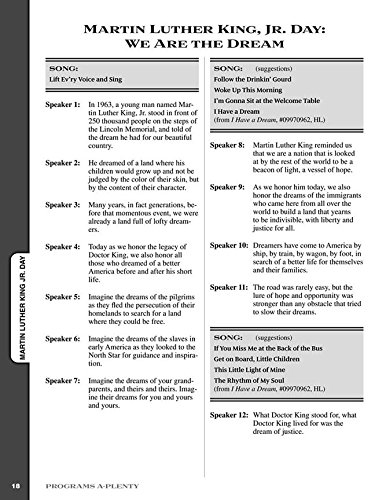 Programs A-Plenty: Customize Your Programs With Scripts for Every Occasion - Image 4