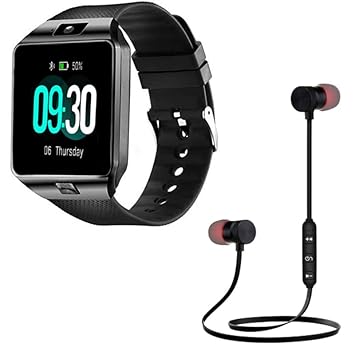 Smart watch combo amazon Clearance