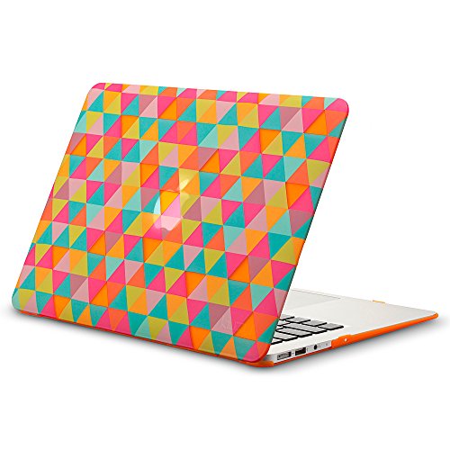 Kuzy MacBook Air 13 inch Case A1466 A1369 Soft Touch Cover for Older