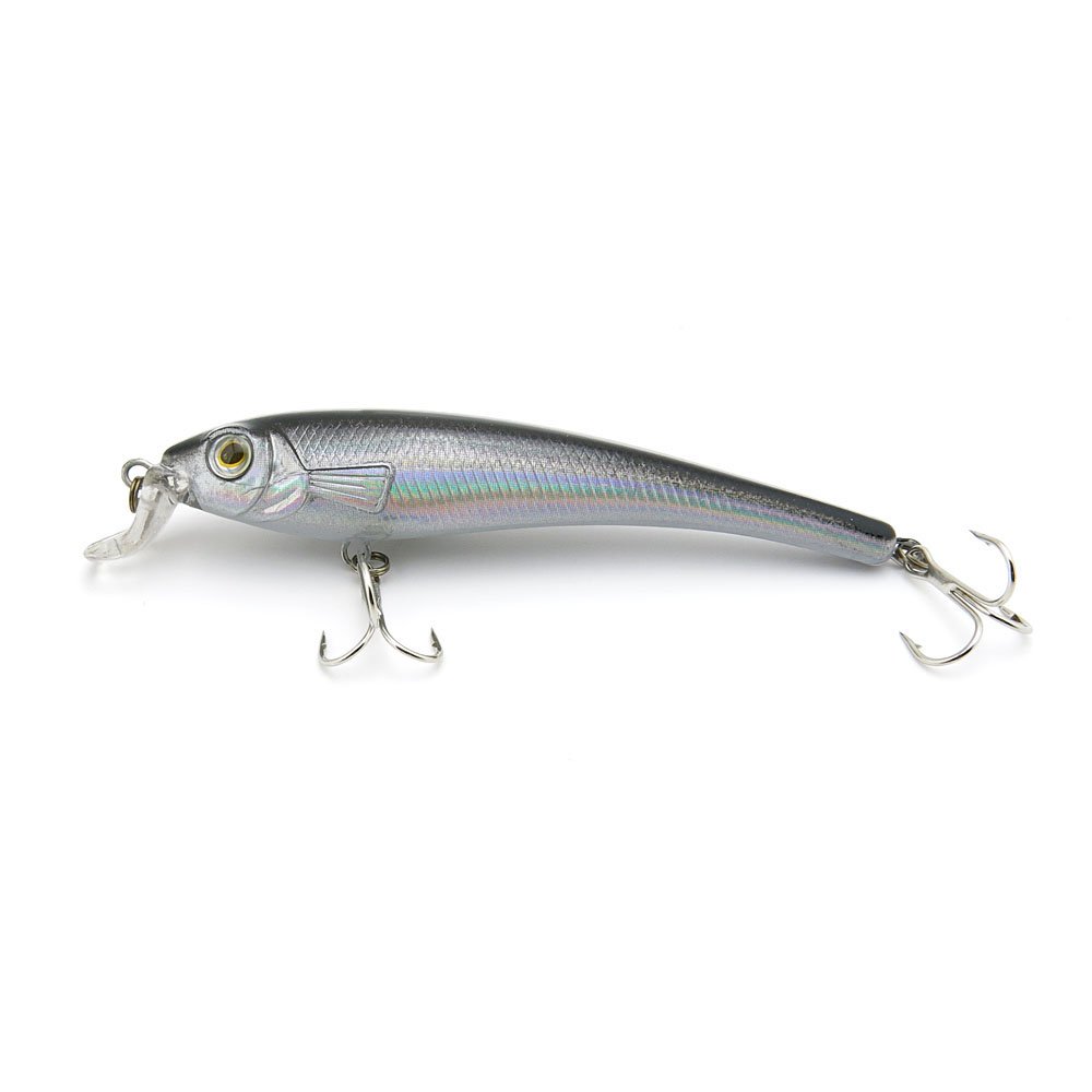 Fishing Lures Crankbait Freshwater Saltwater Coarse Sea Crank illex Hooks Jerk Pike Baits peche leurres Angelkoder RHV-80-10 80mm 7g Minnow