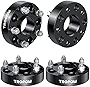 5x5 Wheel Spacers Compatible with 2018-2022 Wrangler, 5 Lug 1.5' Forged Hub Centric M14x1.5 Stud Hub Bore 71.5mm for 2018-2022 Wrangler, 2011-2021 Grand Cherokee,2019-2022 Gladiator, 2011-2021 Durango