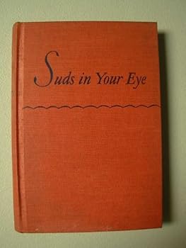 Hardcover Suds in your eye, Book
