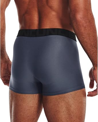 Under Armour Performance Tech - Solid 3'' 3-Pack