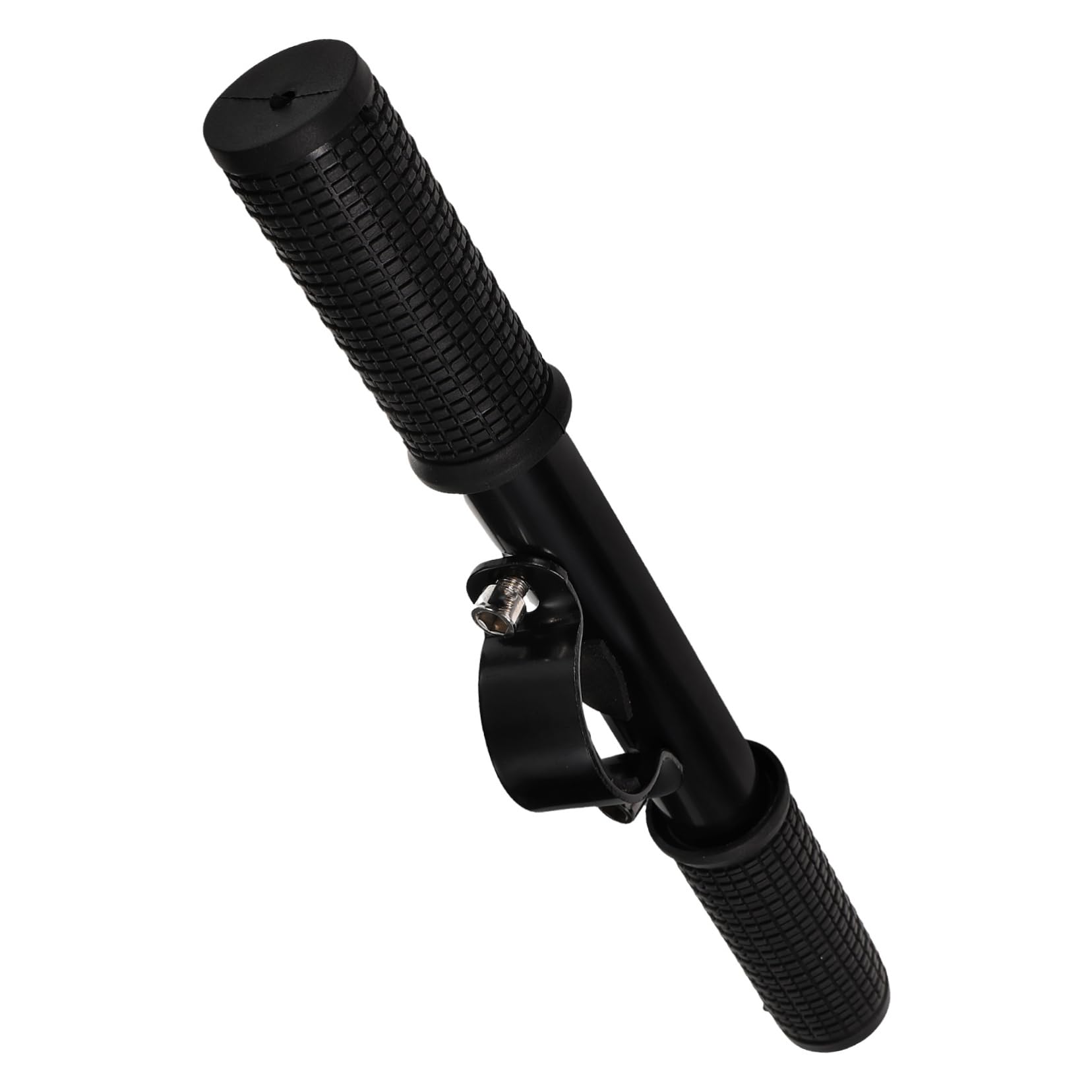 Mipcase 5 Pièces Poignée de sécurité Enfant réglable pour Trottinette électrique Poignée de sécurité réglable Barre de Remplacement Scooter poignées trotinette Electrique Acier Inoxydable