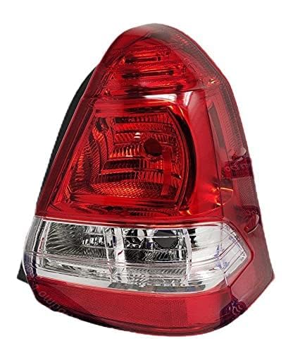 Image of alex traders Tail light /Backlight For Toyota Etios Sedan (Right /Driver Side)