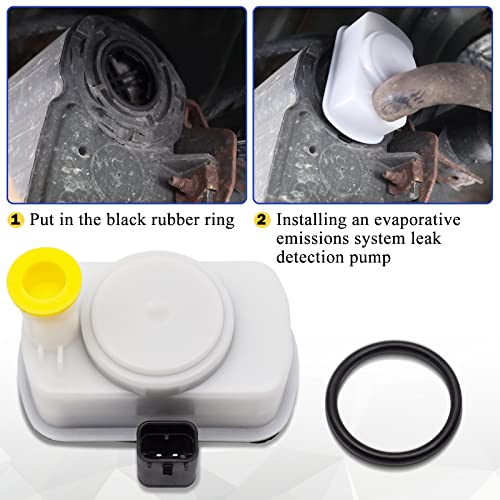 X4XZ 310215 Evaporative EVAP Emissions System Leak Detection Pump for