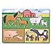Peg Puzzle Bundle - Farm, Vehicles and Safari