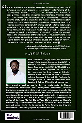 Imperatives of the Nigerian Revolution - Image 2