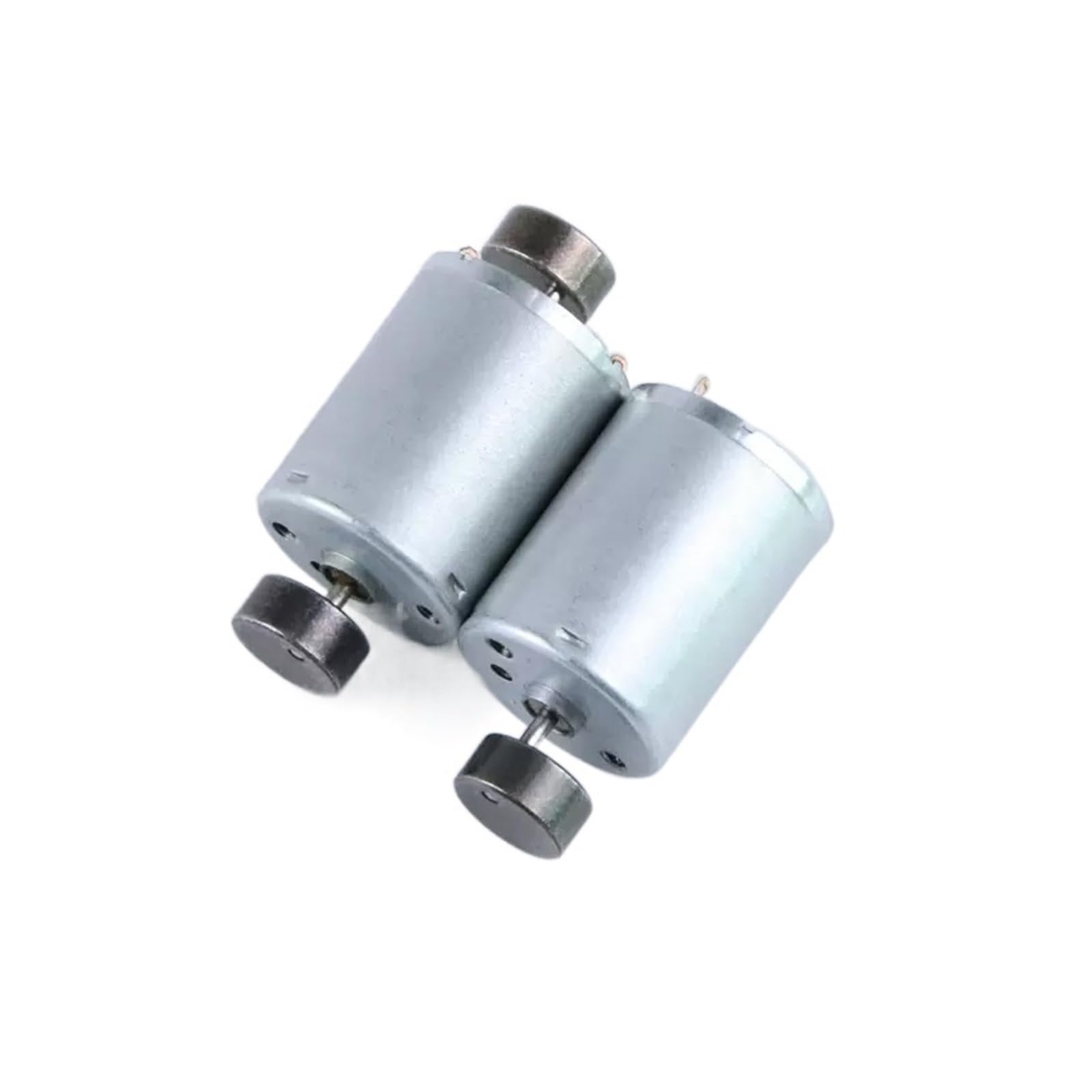Moteur de vibration 370 DC 6V 12V 24V micro-vibrateur circulaire