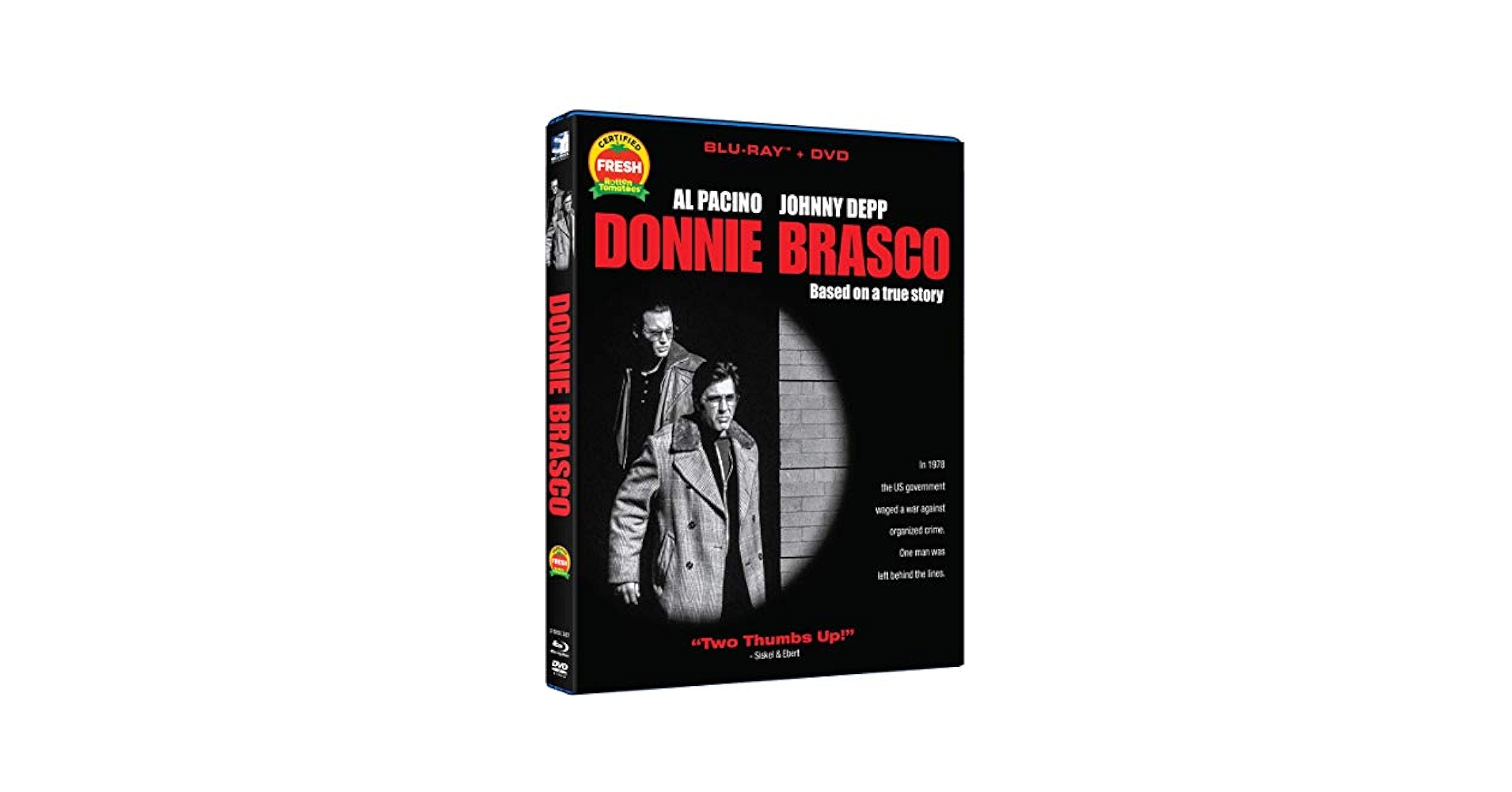 Amazon.com: Donnie Brasco : Al Pacino, Johnny Depp, Michael